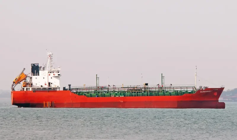 GOLD STAR 15 Tanker IMO 9624196 photo 2