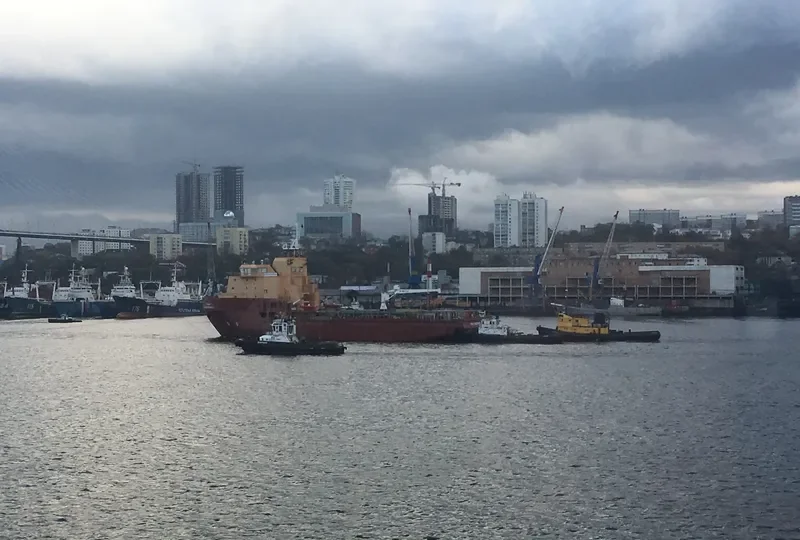 IVAN SIDORENKO Offshore Vessel IMO 9624213