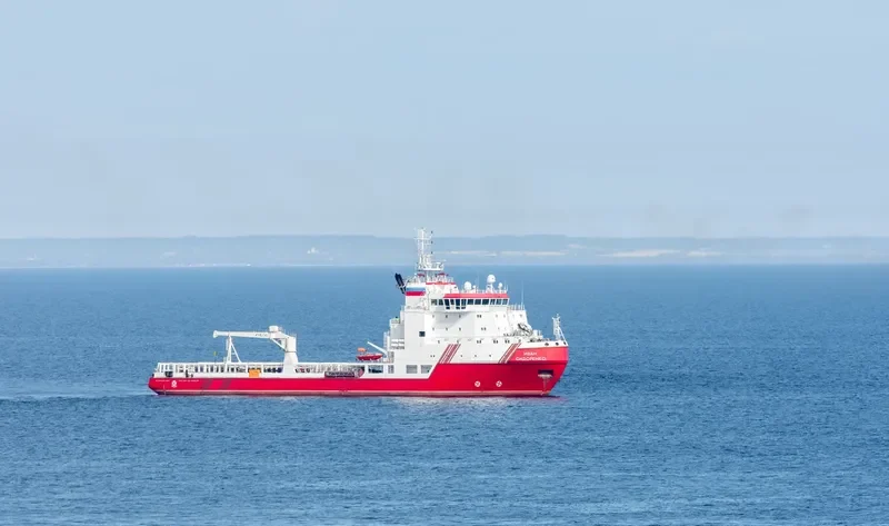 IVAN SIDORENKO Offshore Vessel IMO 9624213 photo 7