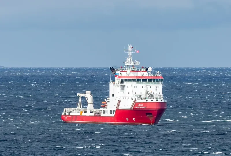 IVAN SIDORENKO Offshore Vessel IMO 9624213 photo 8