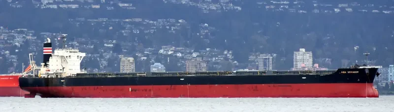 NBA VERMEER Bulk Carrier IMO 9624249