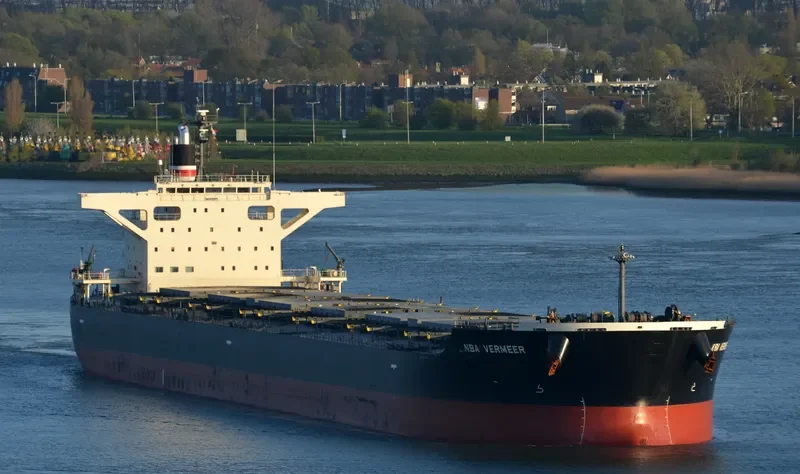 NBA VERMEER Bulk Carrier IMO 9624249 photo 3