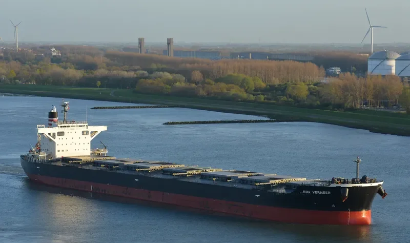 NBA VERMEER Bulk Carrier IMO 9624249 photo 4