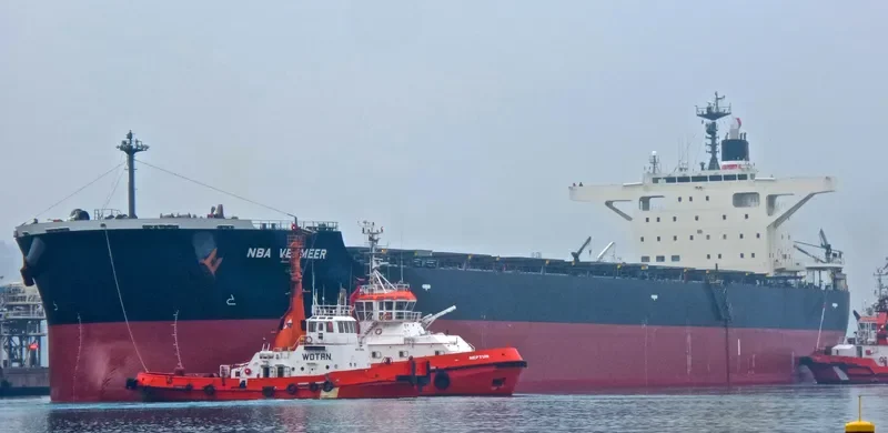 NBA VERMEER Bulk Carrier IMO 9624249 photo 6