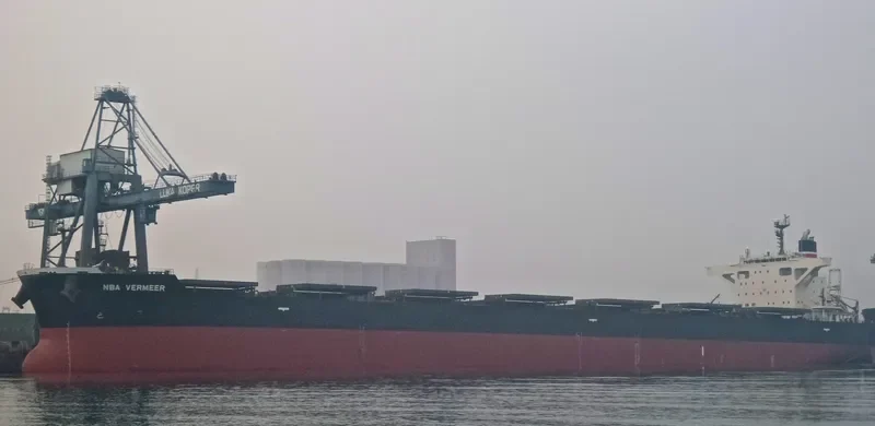 NBA VERMEER Bulk Carrier IMO 9624249 photo 7