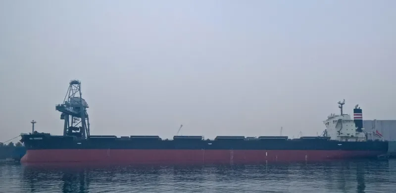 NBA VERMEER Bulk Carrier IMO 9624249 photo 8