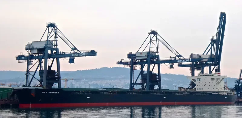 NBA VERMEER Bulk Carrier IMO 9624249 photo 10