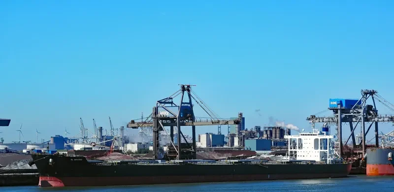 EL GRASSO Bulk Carrier IMO 9624251 photo 2