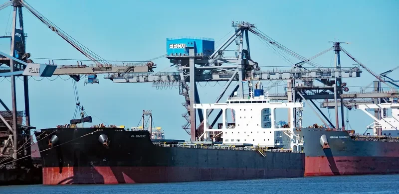 EL GRASSO Bulk Carrier IMO 9624251 photo 3