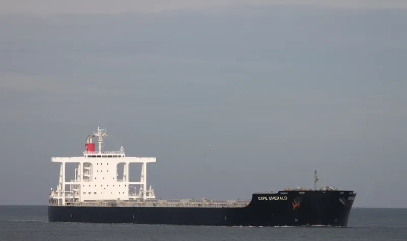 CAPE EMERALD Bulk Carrier IMO 9624263 photo 6