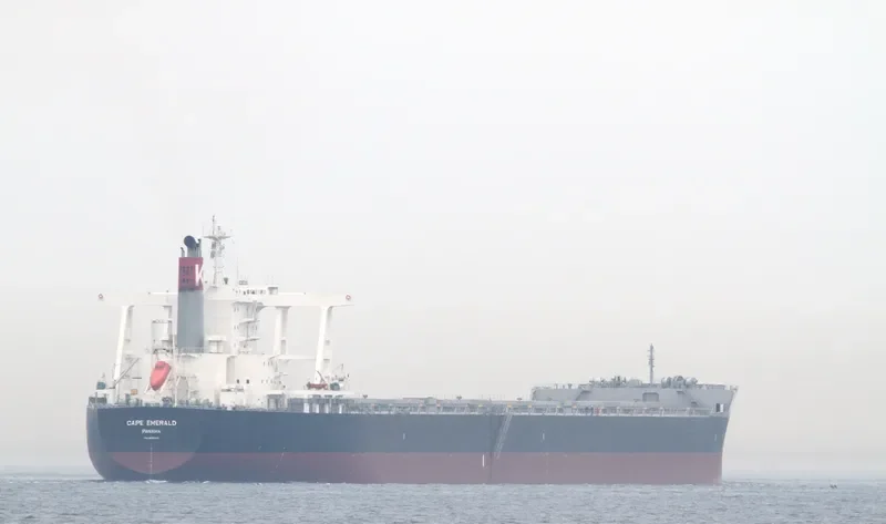 CAPE EMERALD Bulk Carrier IMO 9624263 photo 8