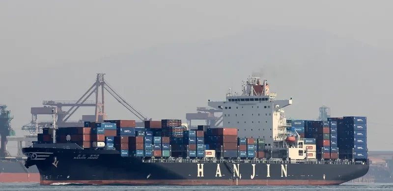 MAERSK ARAS Container Ship IMO 9624275 photo 7