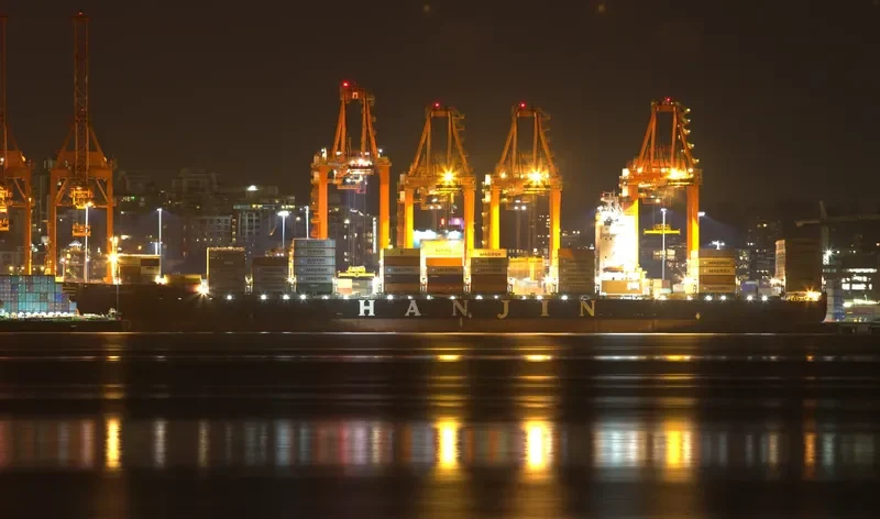 MAERSK IYO Container Ship IMO 9624287 photo 4