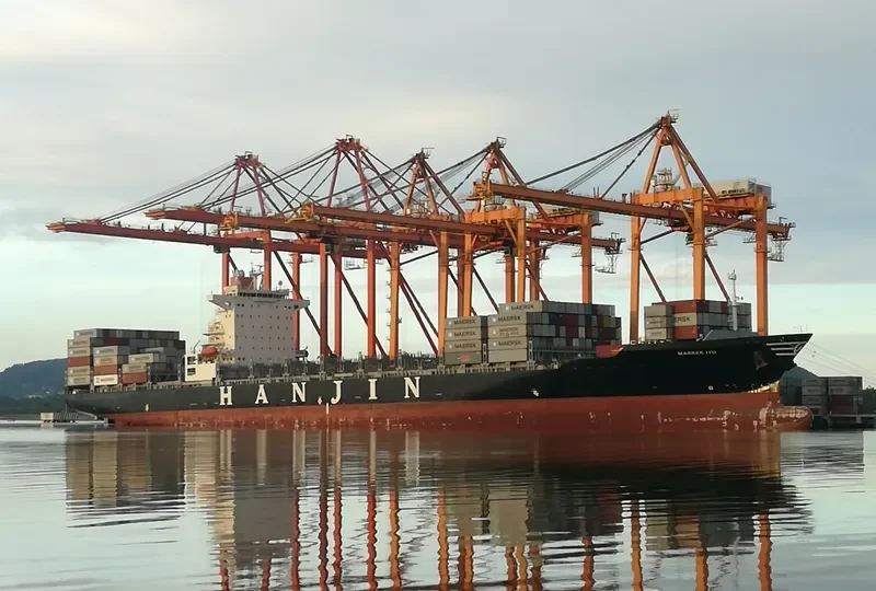 MAERSK IYO Container Ship IMO 9624287 photo 5