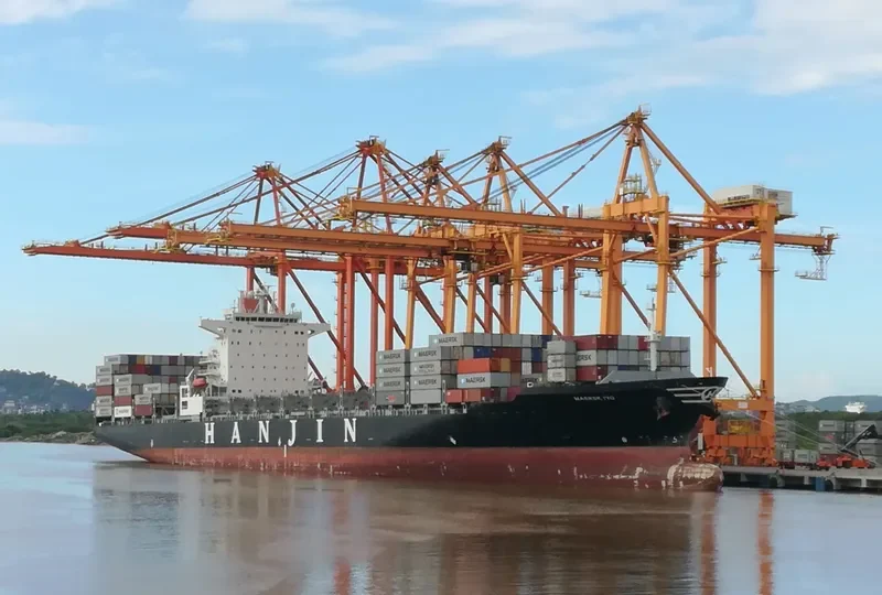 MAERSK IYO Container Ship IMO 9624287 photo 6