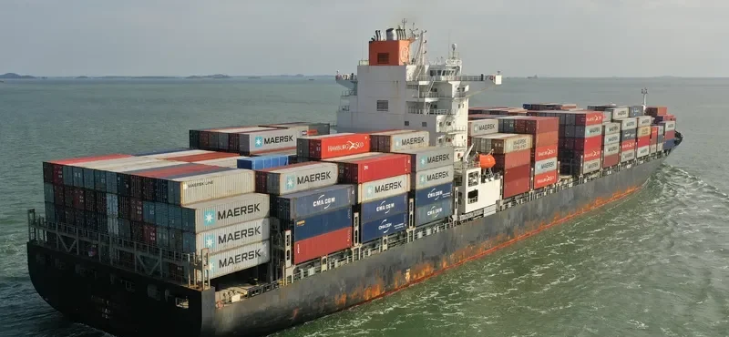 MAERSK KARUN Container Ship IMO 9624299 photo 4