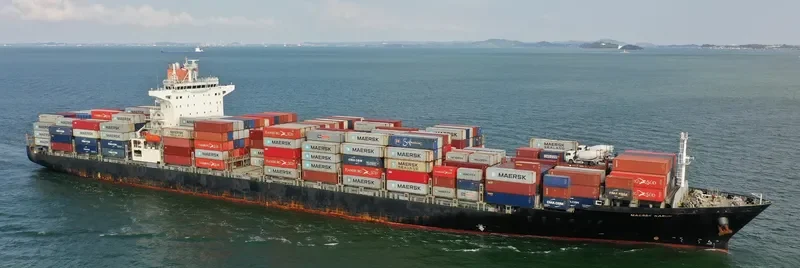 MAERSK KARUN Container Ship IMO 9624299 photo 5