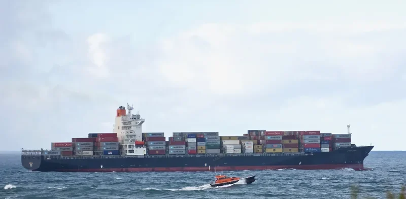 MAERSK KARUN Container Ship IMO 9624299 photo 6