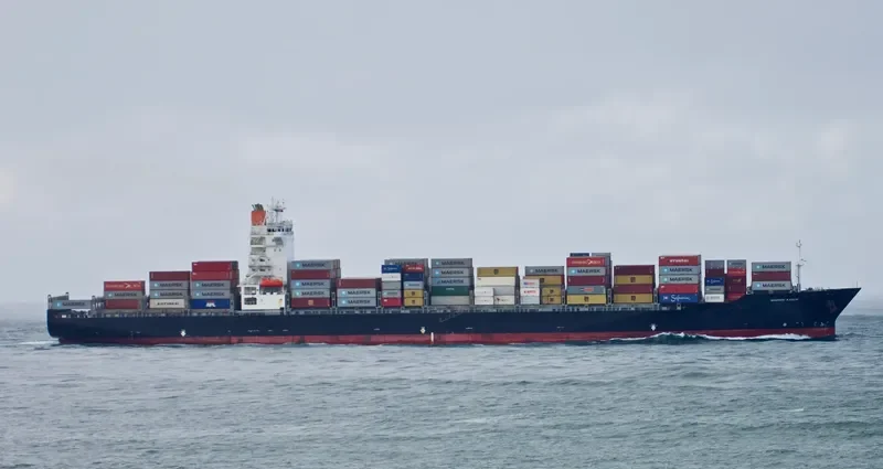 MAERSK KARUN Container Ship IMO 9624299 photo 7
