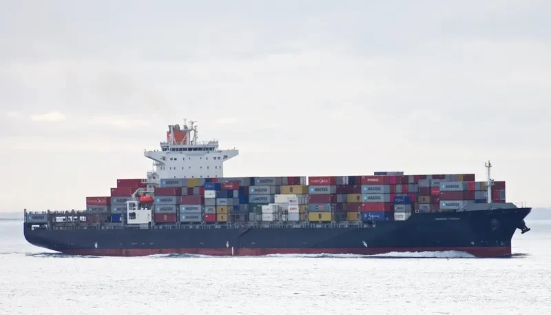 MAERSK KARUN Container Ship IMO 9624299 photo 8