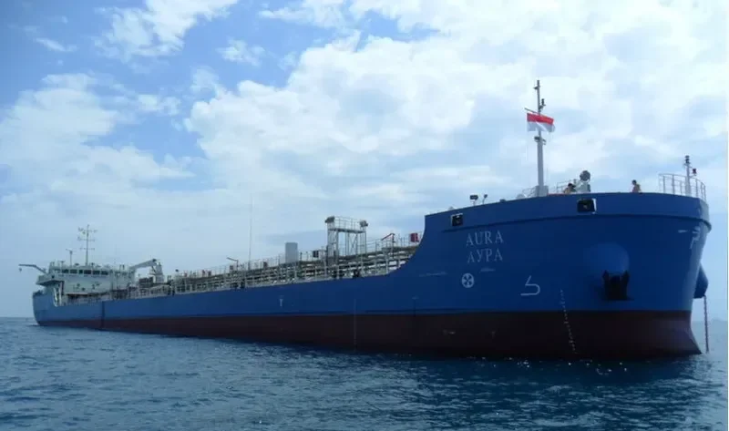 AURA Tanker IMO 9624316 photo 5