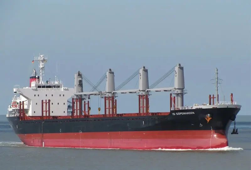 EVER GALLANT Bulk Carrier IMO 9624328 photo 9