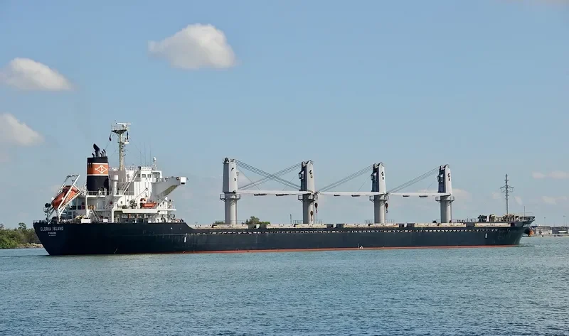 IOANNIS S Bulk Carrier IMO 9624330