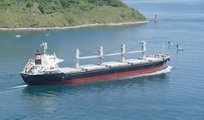 IOANNIS S Bulk Carrier IMO 9624330 photo 4