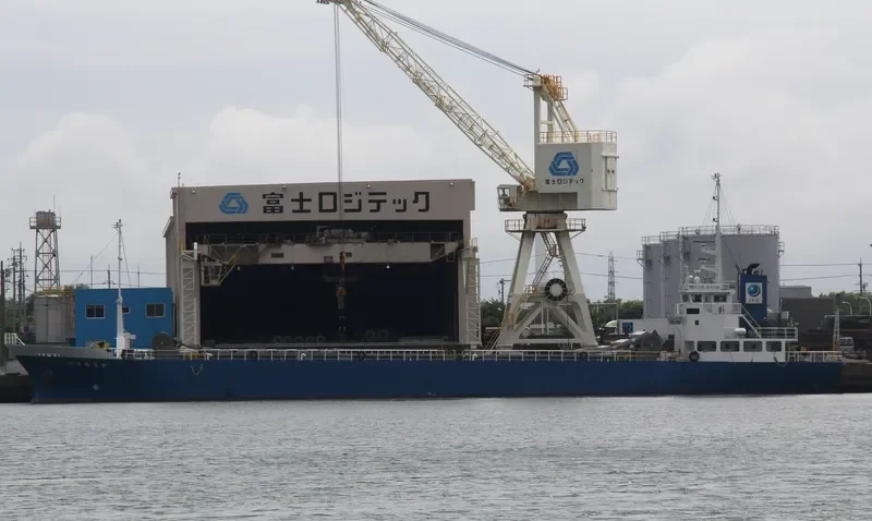 MADOKAMIYA General Cargo IMO 9624354