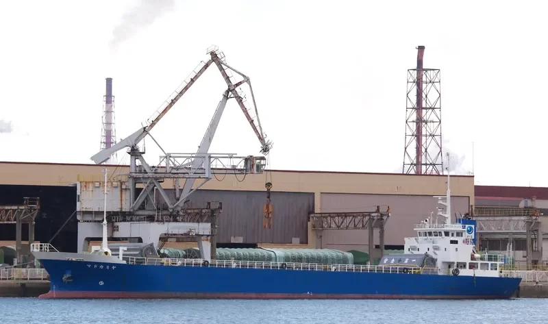 MADOKAMIYA General Cargo IMO 9624354 photo 2