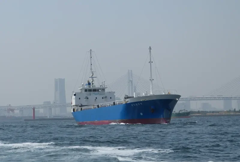 MADOKAMIYA General Cargo IMO 9624354 photo 3