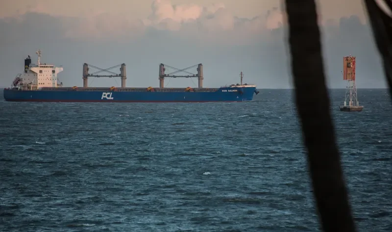 PPS SALMON Bulk Carrier IMO 9624380 photo 4