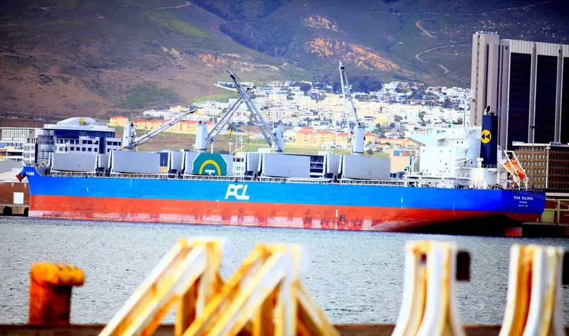 PPS SALMON Bulk Carrier IMO 9624380 photo 5