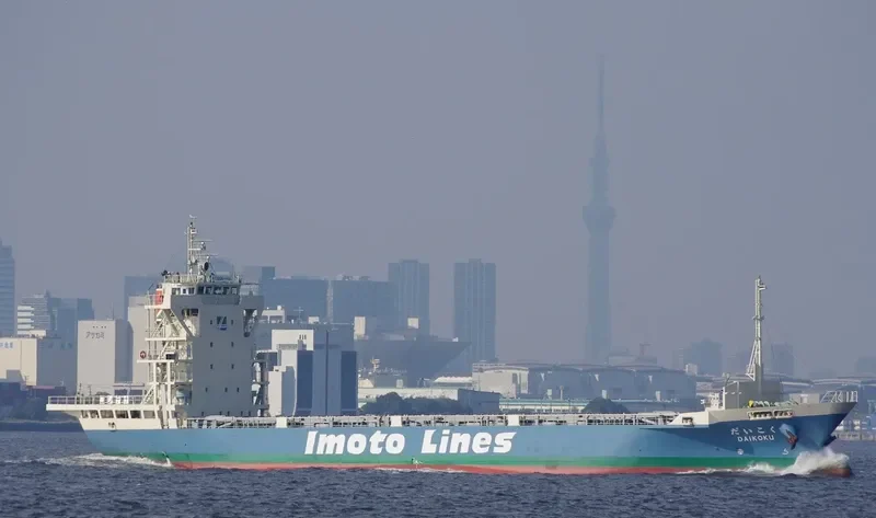 DAIKOKU General Cargo IMO 9624392 photo 3