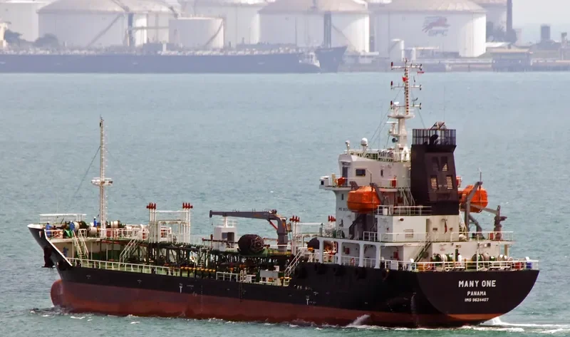 CASANDRA Tanker IMO 9624407