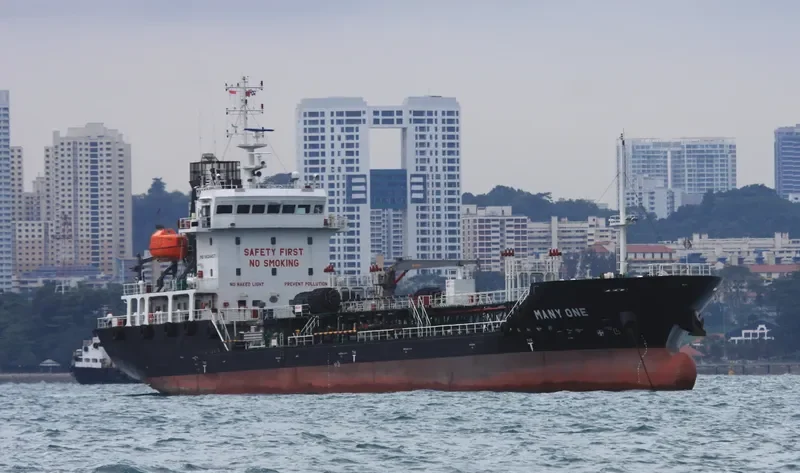 CASANDRA Tanker IMO 9624407 photo 2