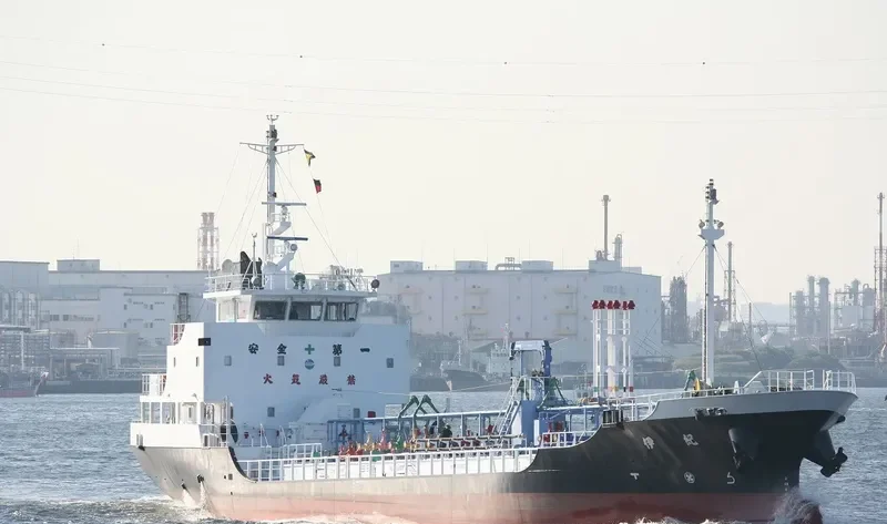KII Tanker IMO 9624421