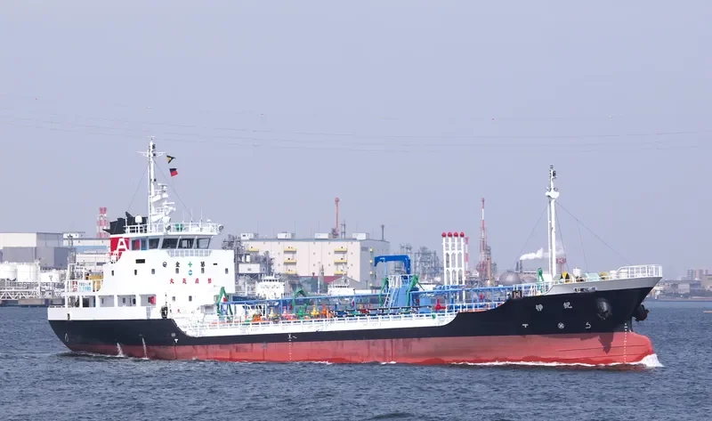 KII Tanker IMO 9624421 photo 2