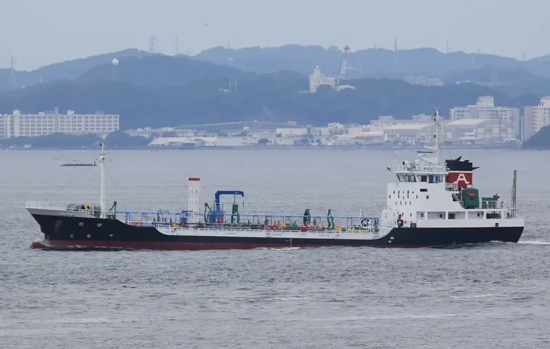 KII Tanker IMO 9624421 photo 3