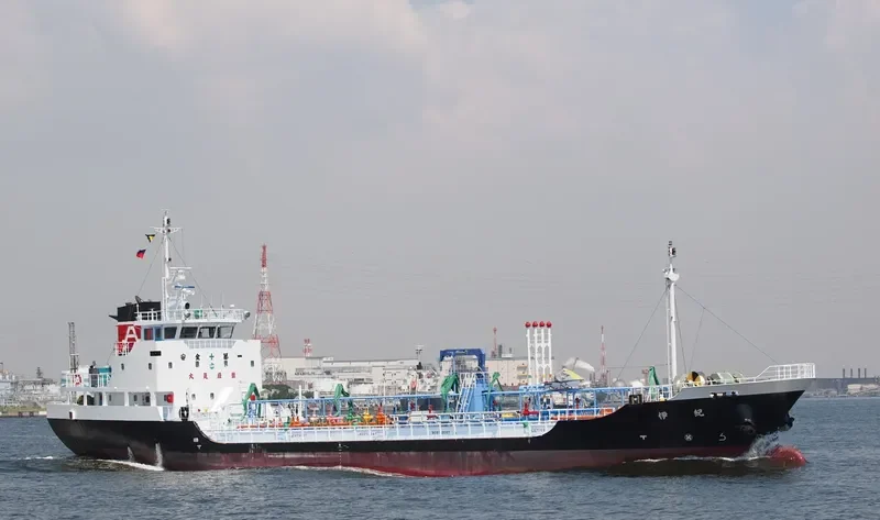 KII Tanker IMO 9624421 photo 4