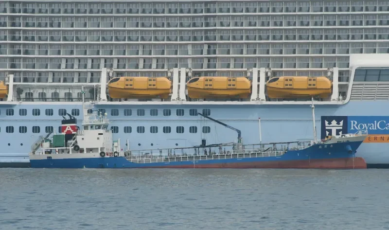 CHOHO MARU Tanker IMO 9624433