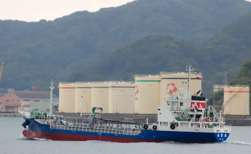 CHOHO MARU Tanker IMO 9624433 photo 4