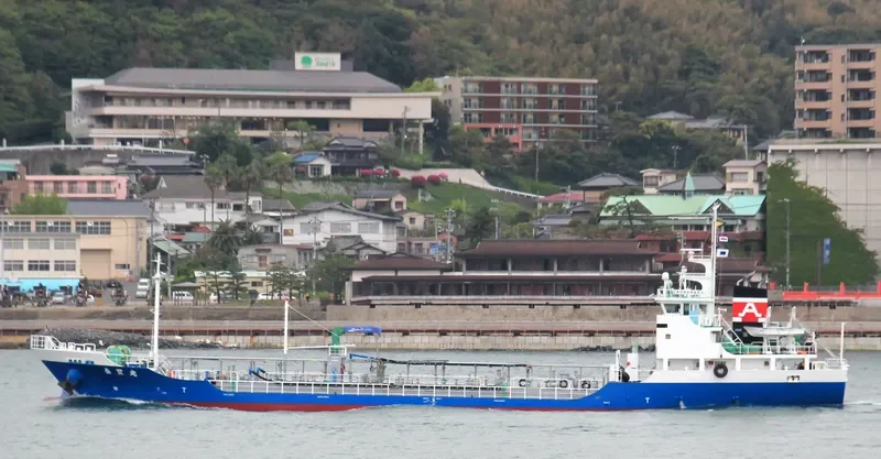 CHOHO MARU Tanker IMO 9624433 photo 6