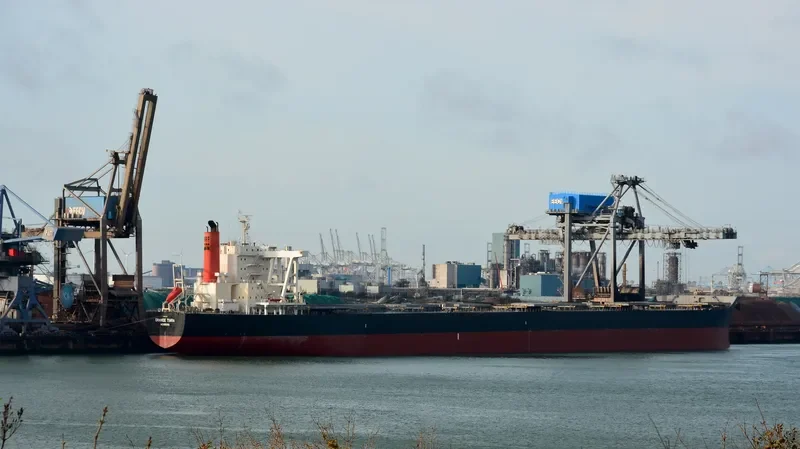ORANGE TIARA Bulk Carrier IMO 9624445 photo 4