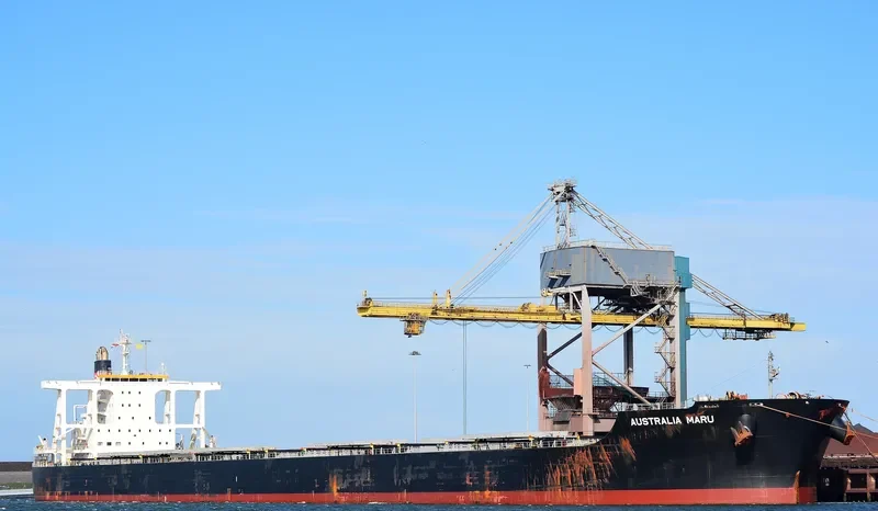AUSTRALIA MARU Bulk Carrier IMO 9624457 photo 3