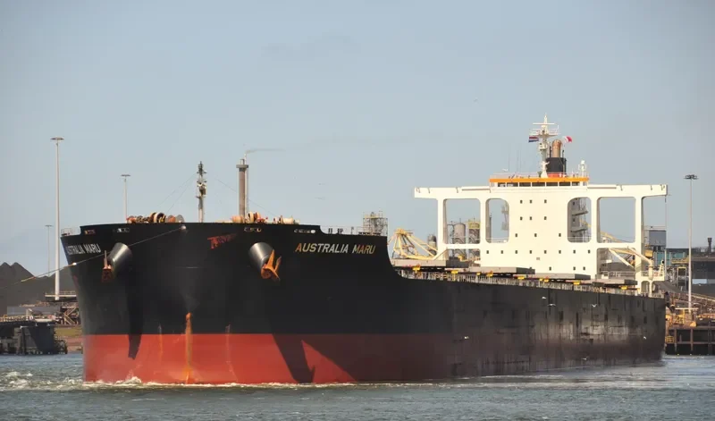 AUSTRALIA MARU Bulk Carrier IMO 9624457 photo 6
