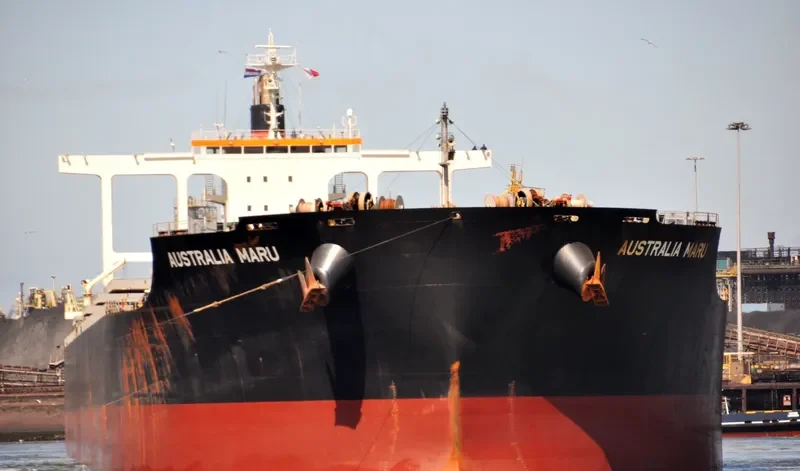 AUSTRALIA MARU Bulk Carrier IMO 9624457 photo 7