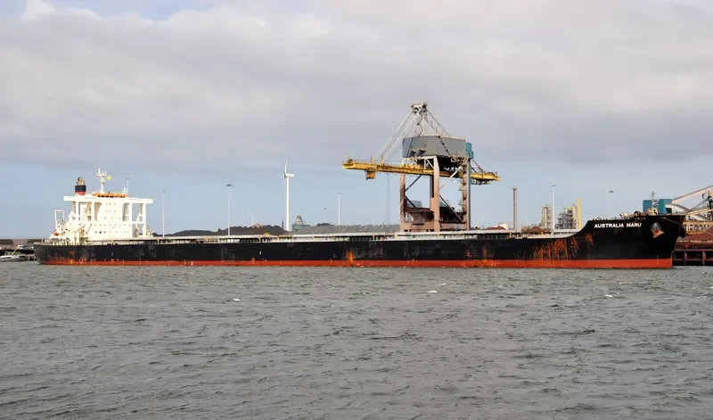 AUSTRALIA MARU Bulk Carrier IMO 9624457 photo 9