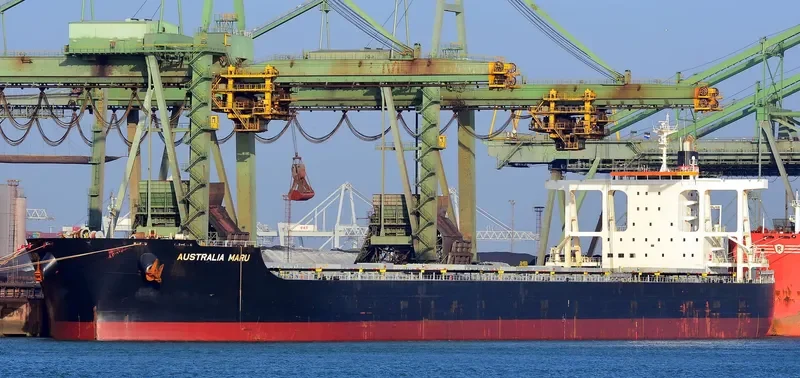 AUSTRALIA MARU Bulk Carrier IMO 9624457 photo 10