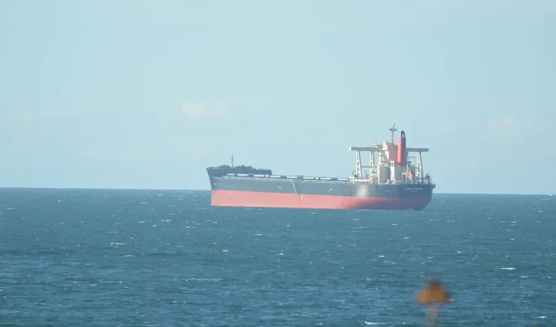 CAPE EAGLE Bulk Carrier IMO 9624469 photo 8